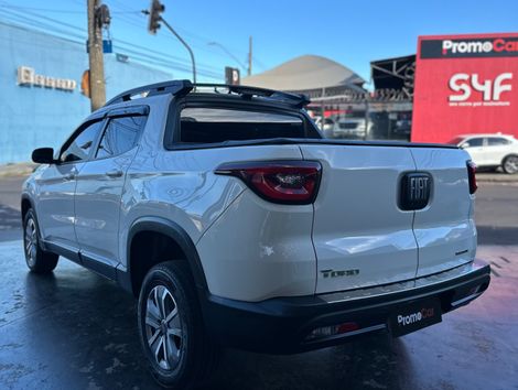 Fiat Toro Freedom 1.8 16V Flex Aut.