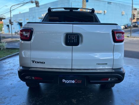 Fiat Toro Freedom 1.8 16V Flex Aut.