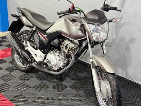 HONDA CG 160 START