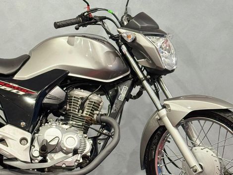 HONDA CG 160 START