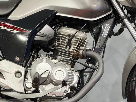HONDA CG 160 START