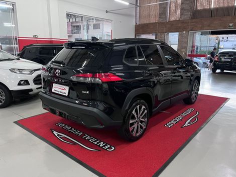 Toyota Corolla Cross XRE 2.0 16V Flex Aut.