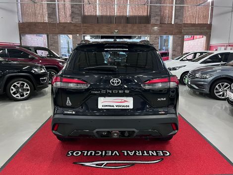 Toyota Corolla Cross XRE 2.0 16V Flex Aut.