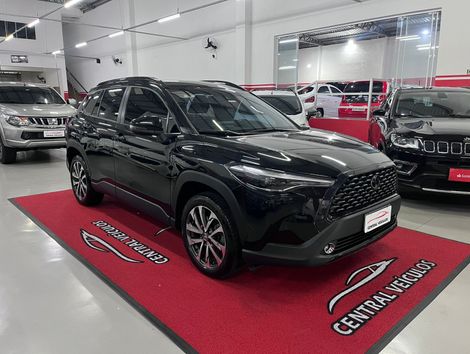 Toyota Corolla Cross XRE 2.0 16V Flex Aut.