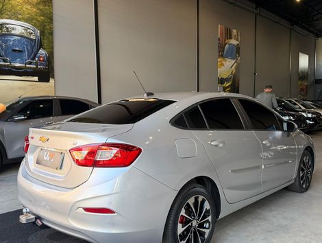 Chevrolet CRUZE LT 1.4 16V Turbo Flex 4p Aut.