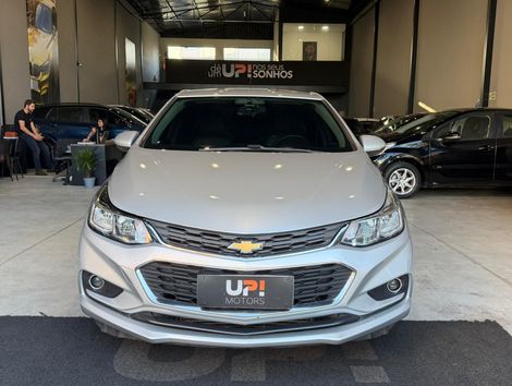 Chevrolet CRUZE LT 1.4 16V Turbo Flex 4p Aut.