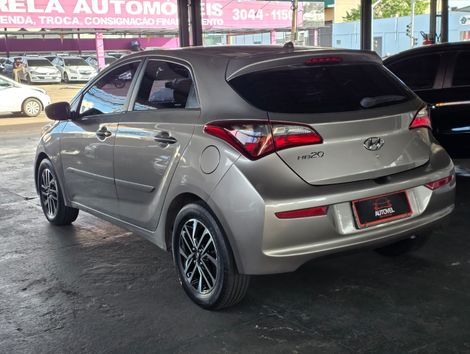 Hyundai HB20 Comfort Plus 1.0 TB Flex 12V Mec.