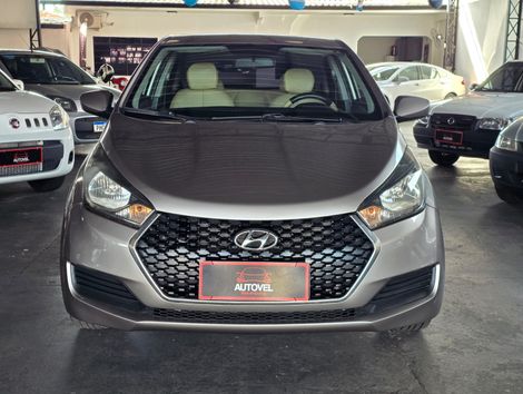 Hyundai HB20 Comfort Plus 1.0 TB Flex 12V Mec.