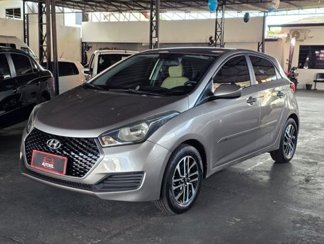 Hyundai HB20 Comfort Plus 1.0 TB Flex 12V Mec.