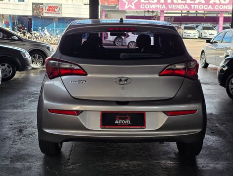 Hyundai HB20 Comfort Plus 1.0 TB Flex 12V Mec.