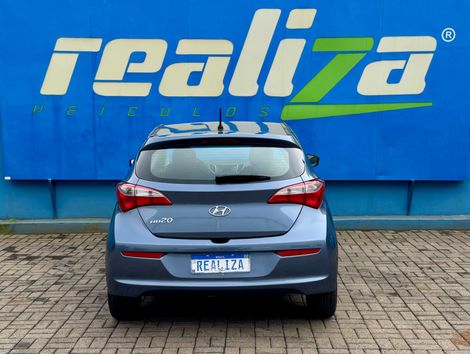 Hyundai HB20 Comf./C.Plus/C.Style 1.0 Flex 12V