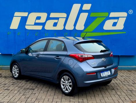 Hyundai HB20 Comf./C.Plus/C.Style 1.0 Flex 12V