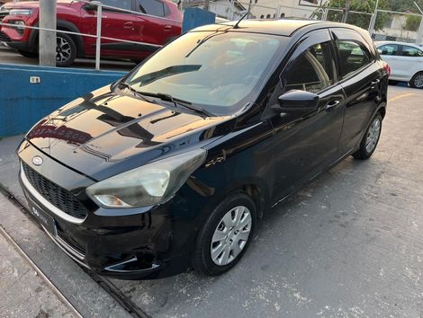 Ford Ka 1.5 SE/SE PLUS 16V Flex 5p