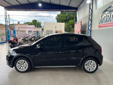 VolksWagen Gol City (Trend)/Titan 1.0 T. Flex 8V 4p