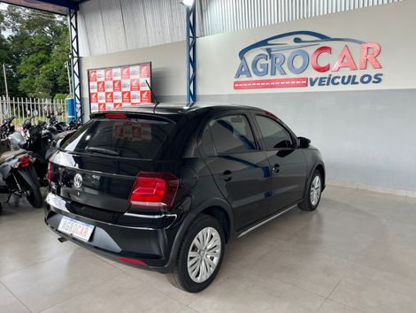 VolksWagen Gol City (Trend)/Titan 1.0 T. Flex 8V 4p