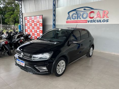 VolksWagen Gol City (Trend)/Titan 1.0 T. Flex 8V 4p