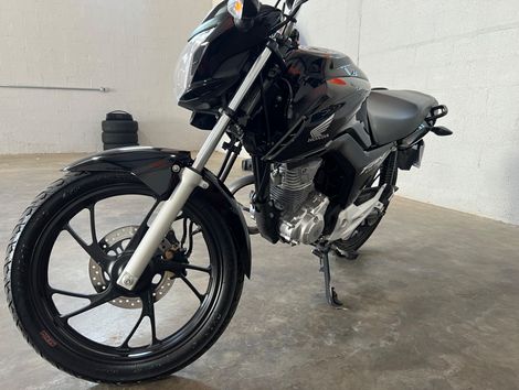 HONDA CG 160 FAN Flex