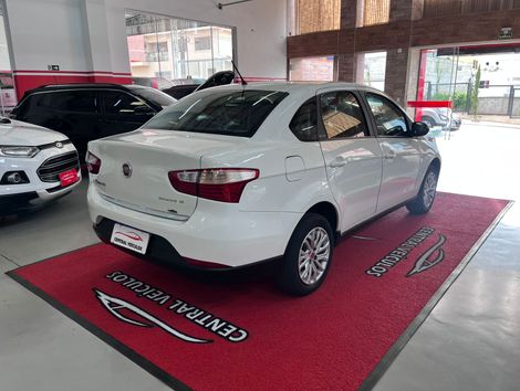 Fiat Grand Siena ATTRAC. 1.4 EVO F.Flex 8V