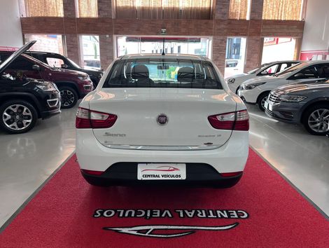 Fiat Grand Siena ATTRAC. 1.4 EVO F.Flex 8V