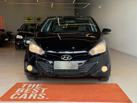 Hyundai HB20S Premium 1.6 Flex 16V Aut. 4p