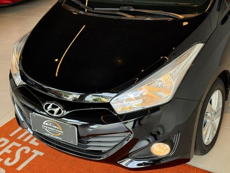 Hyundai HB20S Premium 1.6 Flex 16V Aut. 4p