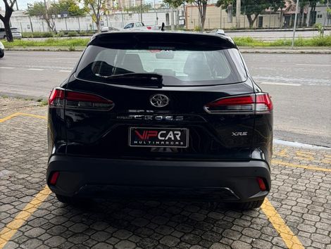 Toyota Corolla Cross XRE 2.0 16V Flex Aut.