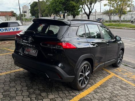 Toyota Corolla Cross XRE 2.0 16V Flex Aut.