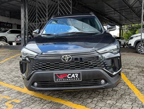 Toyota Corolla Cross XRE 2.0 16V Flex Aut.