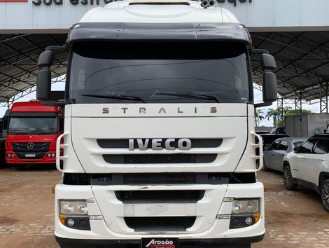 IVECO STRALIS 600-S40T TA 6x2 2p (diesel)(E5)