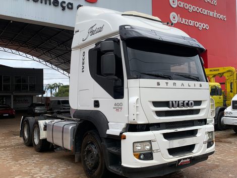 IVECO STRALIS 600-S40T TA 6x2 2p (diesel)(E5)