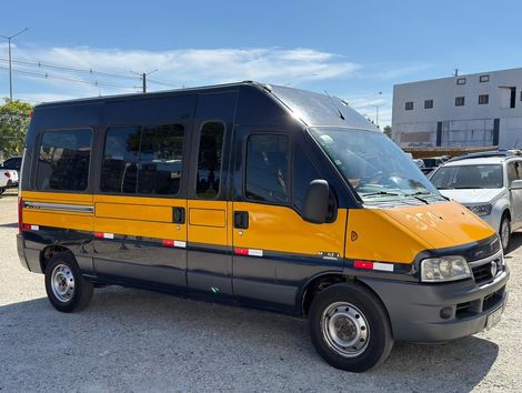 Fiat Ducato Minibus 2.3 T.Alto ME Diesel