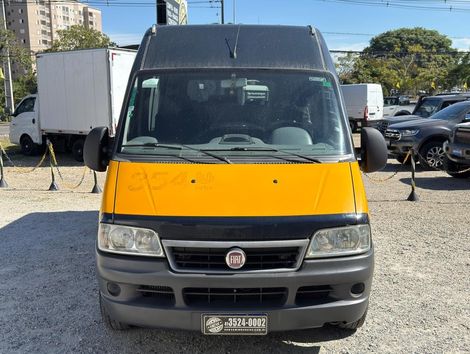 Fiat Ducato Minibus 2.3 T.Alto ME Diesel