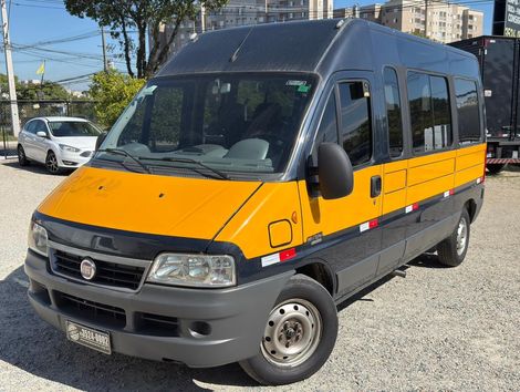 Fiat Ducato Minibus 2.3 T.Alto ME Diesel