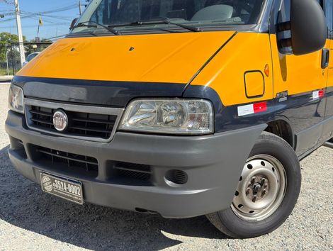 Fiat Ducato Minibus 2.3 T.Alto ME Diesel