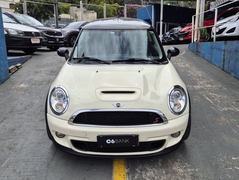 Mini COOPER S 1.6 Aut.