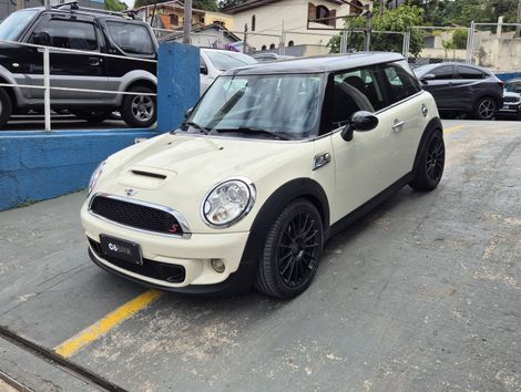 Mini COOPER S 1.6 Aut.