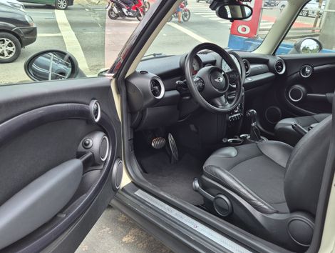 Mini COOPER S 1.6 Aut.