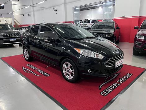 Ford Fiesta Sedan 1.6 16V Flex Mec.