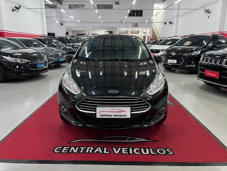 Ford Fiesta Sedan 1.6 16V Flex Mec.