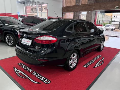 Ford Fiesta Sedan 1.6 16V Flex Mec.