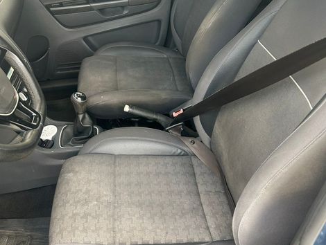 VolksWagen Fox Comfortline 1.6 Flex 8V 5p