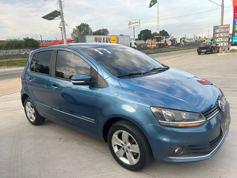 VolksWagen Fox Comfortline 1.6 Flex 8V 5p