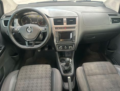 VolksWagen Fox Comfortline 1.6 Flex 8V 5p