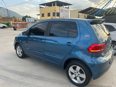 VolksWagen Fox Comfortline 1.6 Flex 8V 5p
