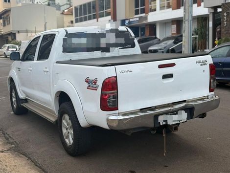 Toyota Hilux CD SRV D4-D 4x4 3.0 TDI Diesel Aut