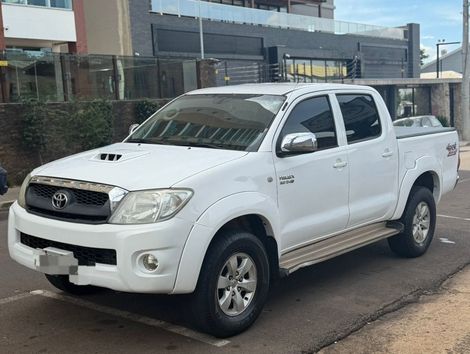 Toyota Hilux CD SRV D4-D 4x4 3.0 TDI Diesel Aut