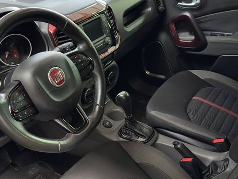 Fiat Toro Freedom 1.8 16V Flex Aut.