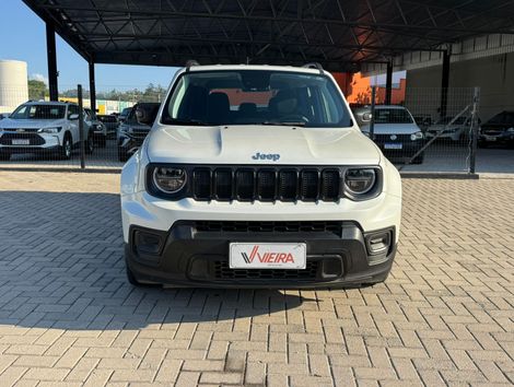 Jeep Renegade Sport T270 1.3 TB 4x2 Flex Aut.