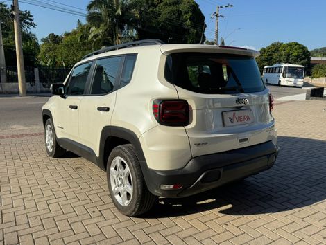 Jeep Renegade Sport T270 1.3 TB 4x2 Flex Aut.