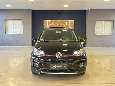 VolksWagen up! Xtreme 1.0 TSI Total Flex 12V 5p